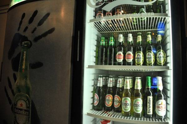 „Fékezett habzású” sörpiac