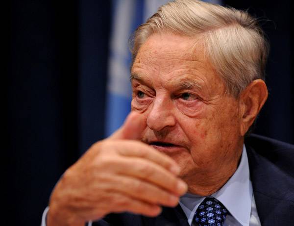 Soros „beszólt” az Uniónak