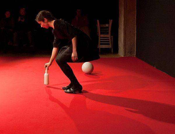 A véletlen játékai az Ecsetgyárban