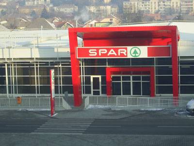 Bezár a marosvásárhelyi Spar