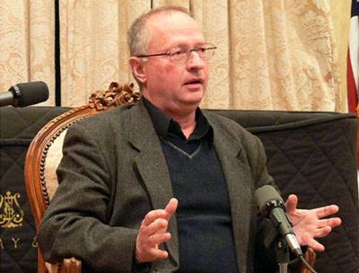 Megjelent Spiró György új regénye