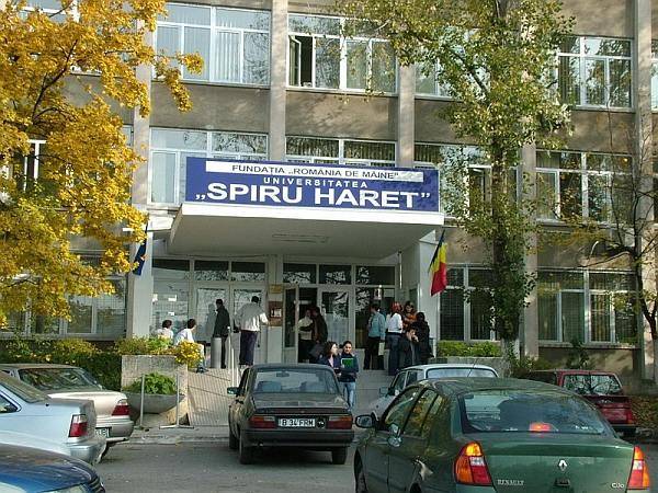 A kormány a Spiru Haret ellen