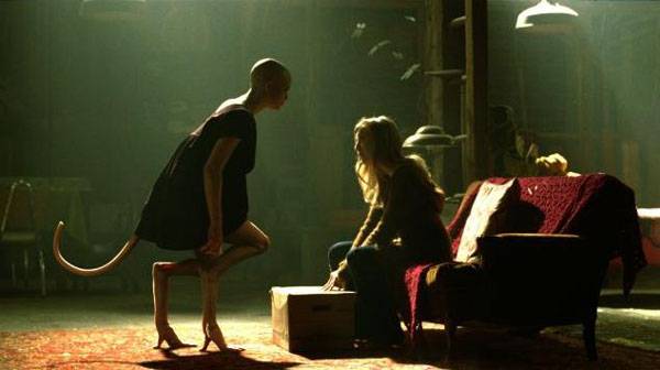 Közelkép: Ádám és Éva, a teremtők