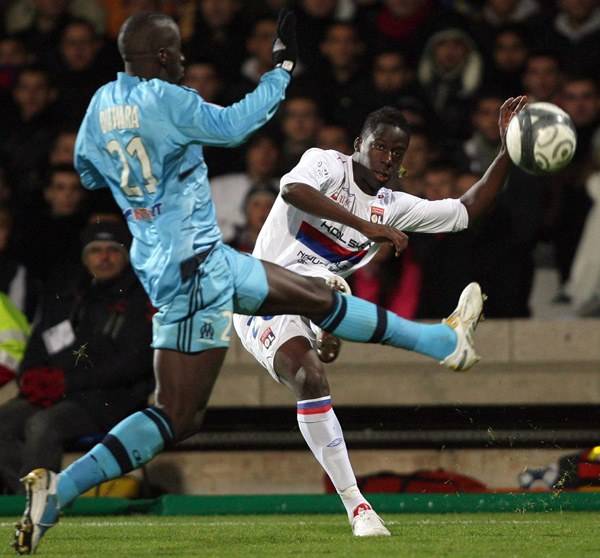 Álomfutball francia módra