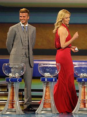 Kisorsolták a 2010-es világbajnokság kvartettjeinek összetételét