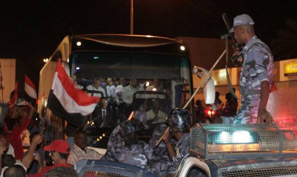 Az utolsó csaták Dél-Afrikáért