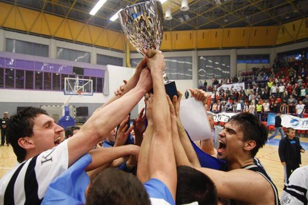 Az Elba nyerte a Román Kupát