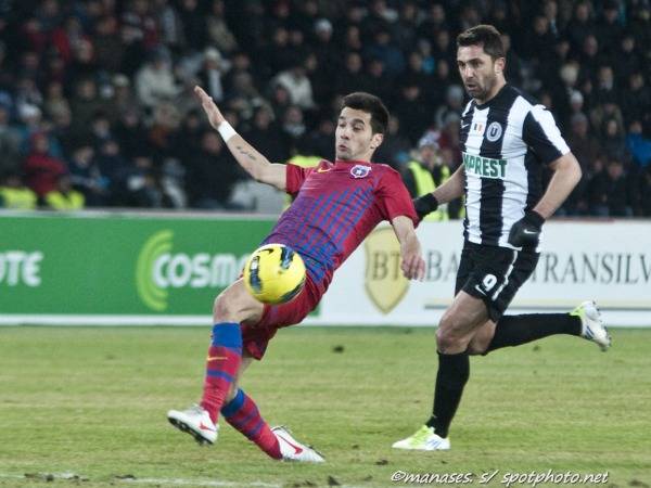 U-Steaua: nézőcsúcsdöntés és hazai csalódás a Kolozsvár Arénában