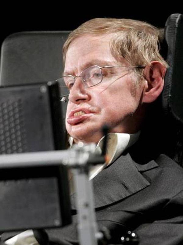 Megfejthetetlenek a nők Hawking szerint