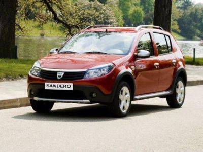 A Dacia bemutatta a Sandero Stepway-t