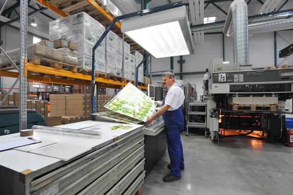 Kolozsváron nyitott üzemet az STI Packaging német csomagolóipari cég