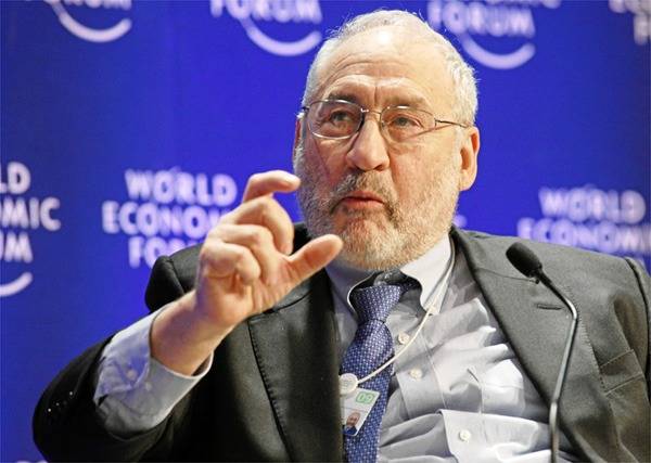 Stiglitz: nagyobbak a gondok