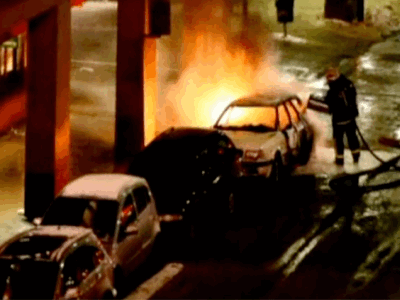 Öngyilkos merénylő robbanthatta fel magát Stockholmban