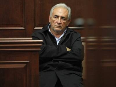 DSK-ügy: vérnyomokat találtak a szállodai szobában