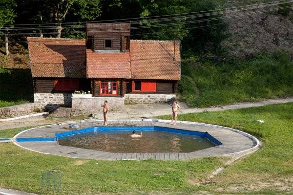 Fejlesztéseket terveznek Sugásfürdőn