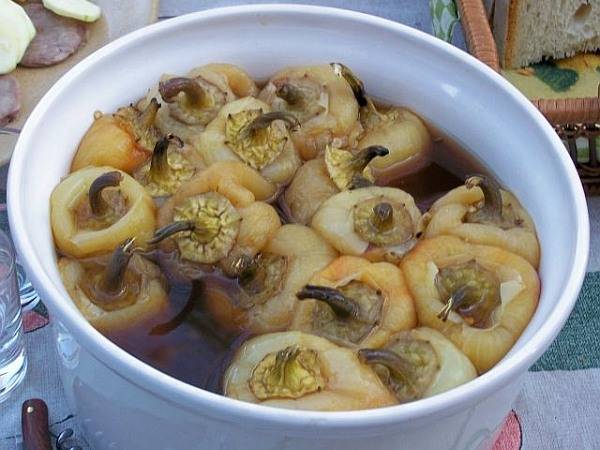 Sült paprika feta sajttal – három ízben
