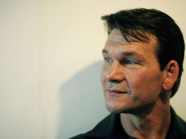 Elhunyt Patrick Swayze amerikai színész