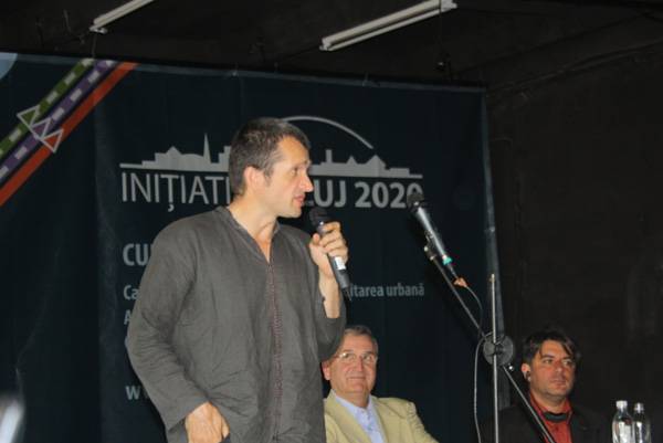 Kolozsvár kulturális fővárosi esélyeit latolgatták