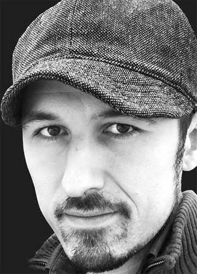 Beszélgetés Szántó Szilárd kolozsvári képzőművésszel, reklámgrafikussal