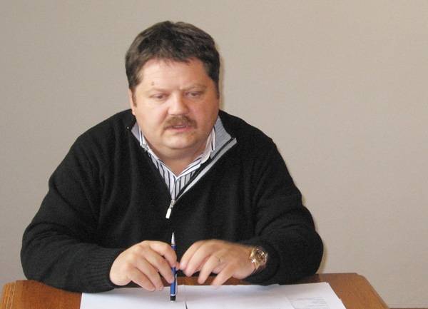 Beszámolt eddigi munkájáról Szász Jenő, Udvarhely alpolgármestere 