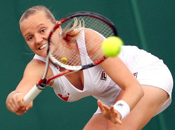 Szávay Ágnes hengerelt 