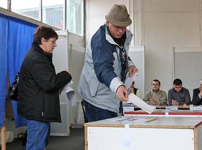 19,84 százalékos a részvételi arány 14 óráig  