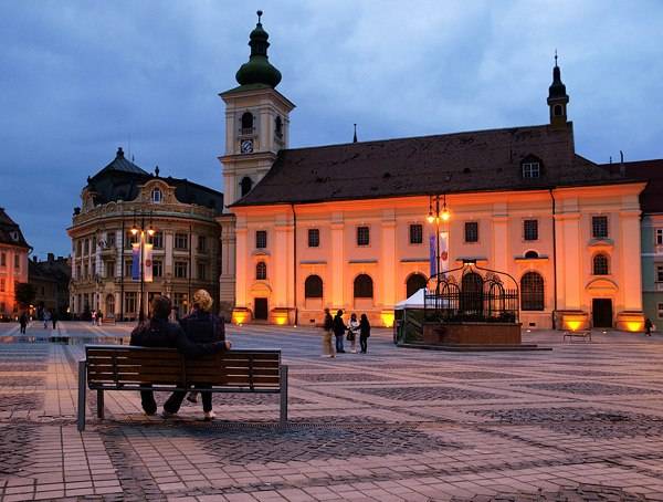 Nagyszeben: fejlesztés hitelből