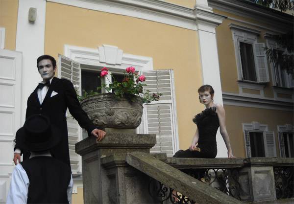 Letűnt korokat idéző Széchenyi-bál Árkoson