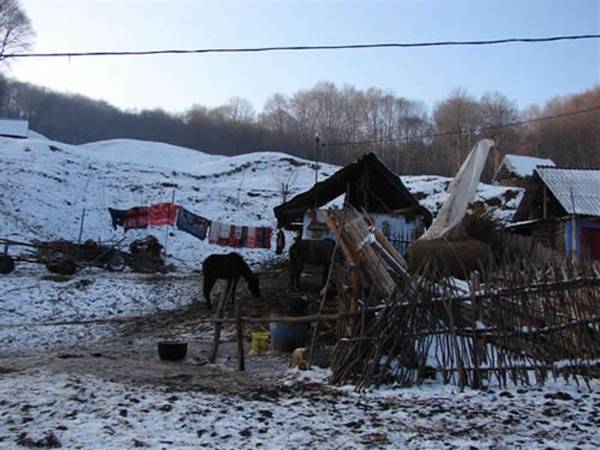 Nagy a szegénység Romániában