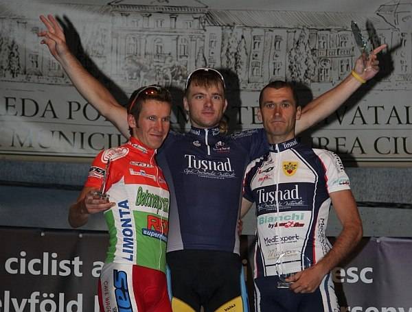 A székely csapat diadala