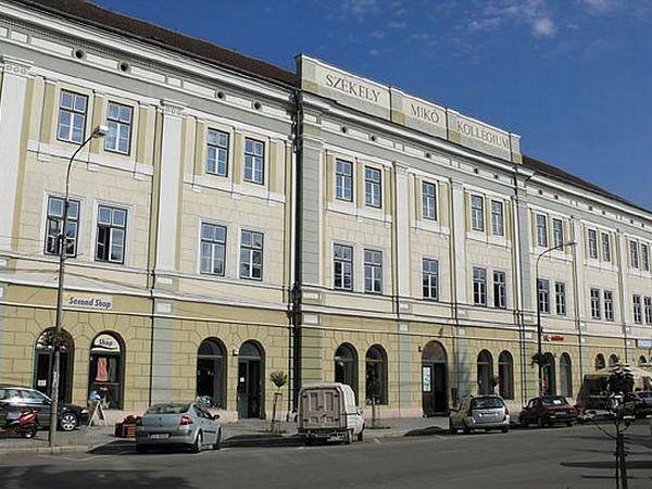 Koncepciós pernek nevezi a Székely Mikó Kollégium ügyét az Erdélyi Református Egyházkerület 