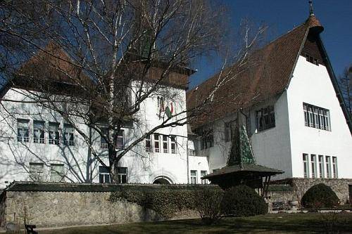 Megújul a sepsiszentgyörgyi Székely Nemzeti Múzeum