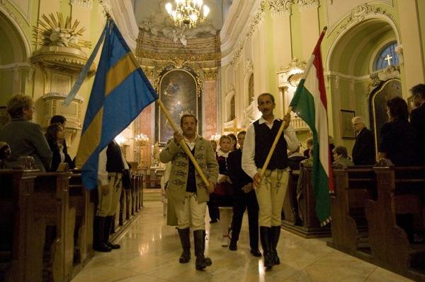 Második alkalommal rendeztek székelytalálkozót Nagykárolyban