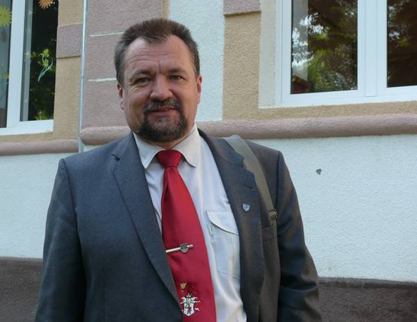 Interjú Szekeres Attila István sepsiszentgyörgyi heraldikussal