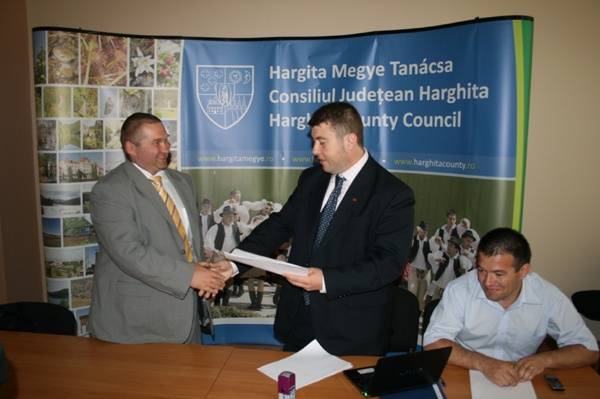 Hargita: megoldódó szemétgondok