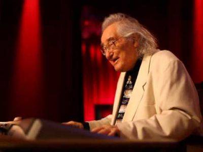 Elhunyt Szenes Iván dalszövegíró, zeneszerző