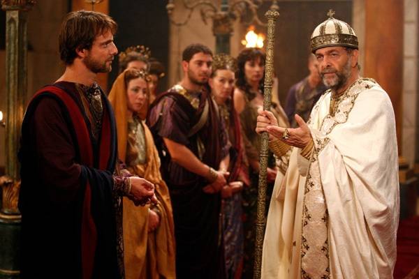 Betlehemnek városában