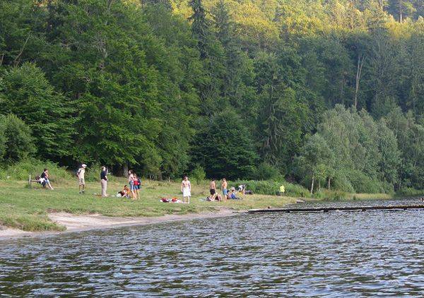 Libegővel a Szent Annára