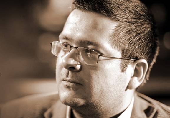 Szentmártoni János lett a Magyar Írószövetség új elnöke