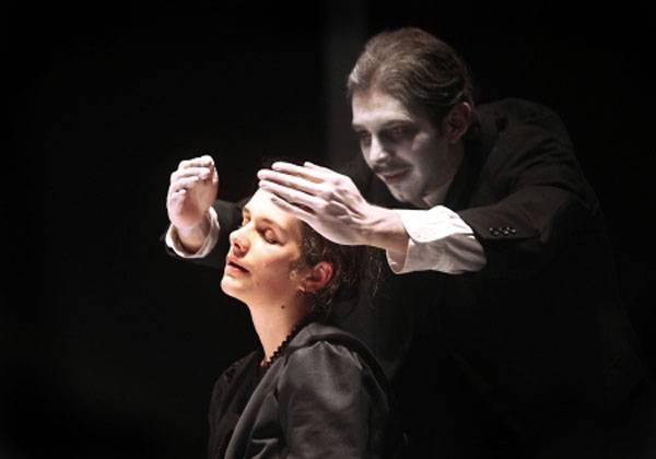 Magyar darab  a bukaresti festCO-n