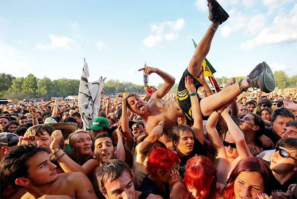 Nem dőlt meg a Sziget tavalyi rekordja