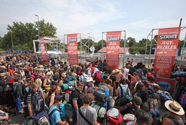 Sziget: Zene a rasszizmus ellen
