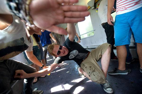 Ma startol Budapesten a Sziget Fesztivál
