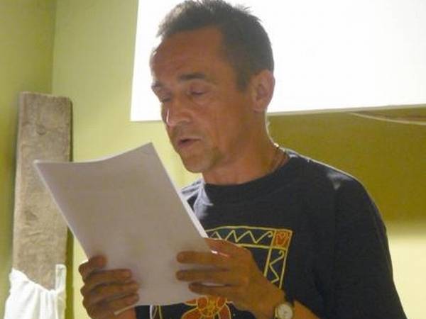 Szilasi László kapta a 2010-es Rotary Irodalmi Díjat 