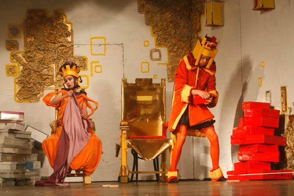 Mesés évadzárás Székelyudvarhelyen