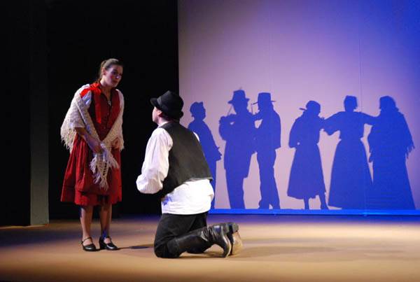 „Mesés” népszínművet mutatnak be a szatmárnémeti Északi Színházban