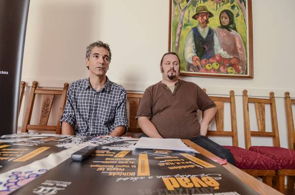 Öt bemutató lesz a Tomcsa Sándor Színházban