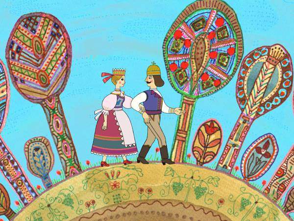 Százrészes lett a Magyar népmesék sorozat