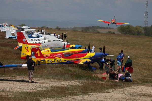 Székely reptér épül Olténiában