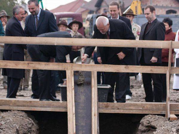 Központ a szórványért